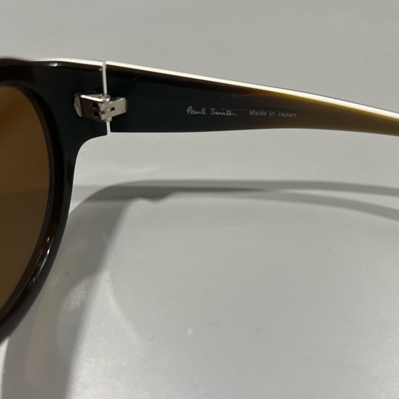 Paul Smith PS-393 PAD Dark Brown - Picture 4 of 4